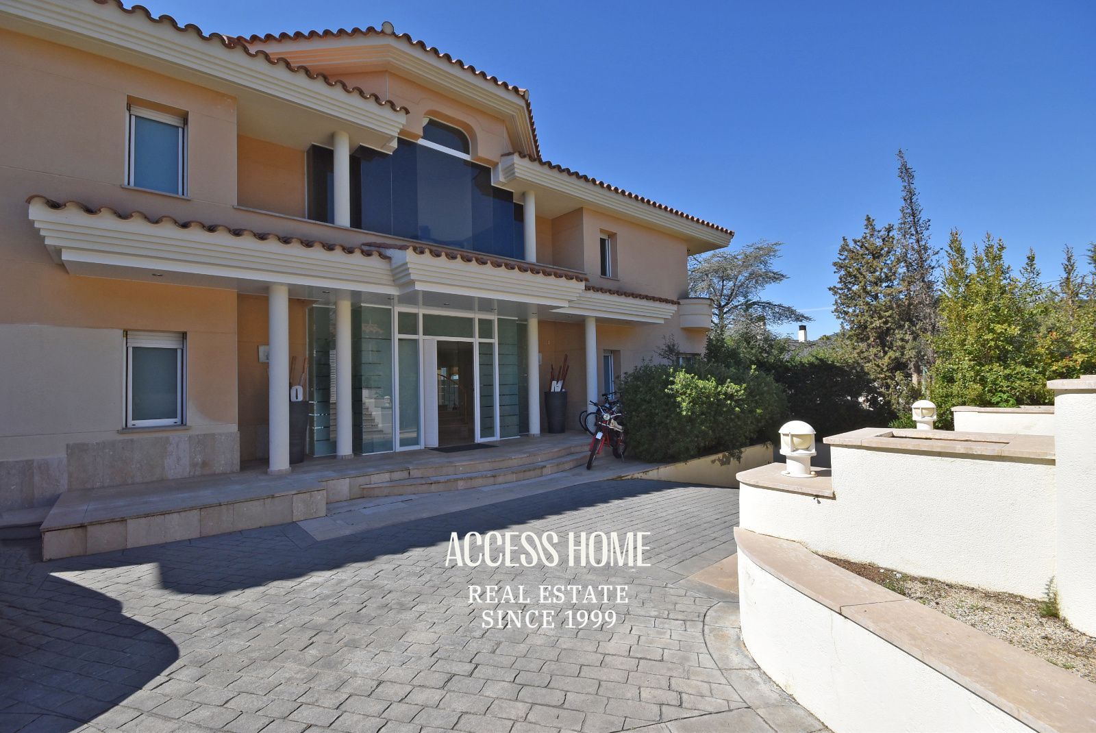 Villa en Alella, Can Teixidó, con piscina interior y exterior y vistas al mar - Foto 57