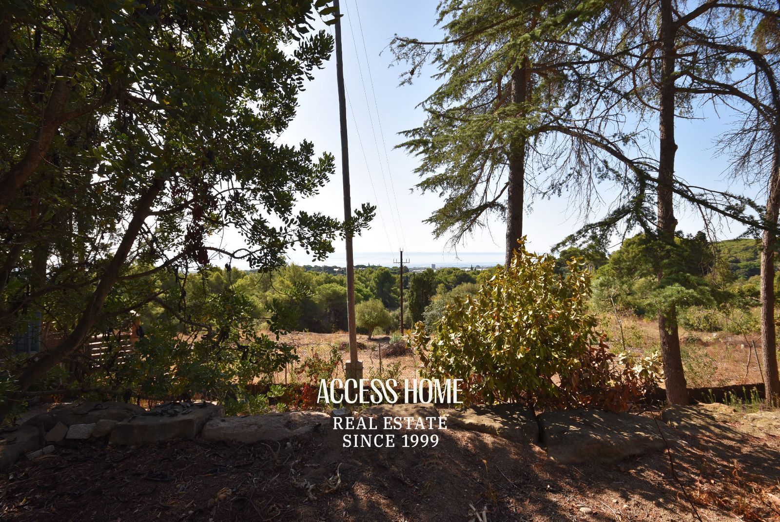Masía del siglo XIX con amplios jardines y vistas al mediterráneo  en Cabrera de Mar - Foto 17