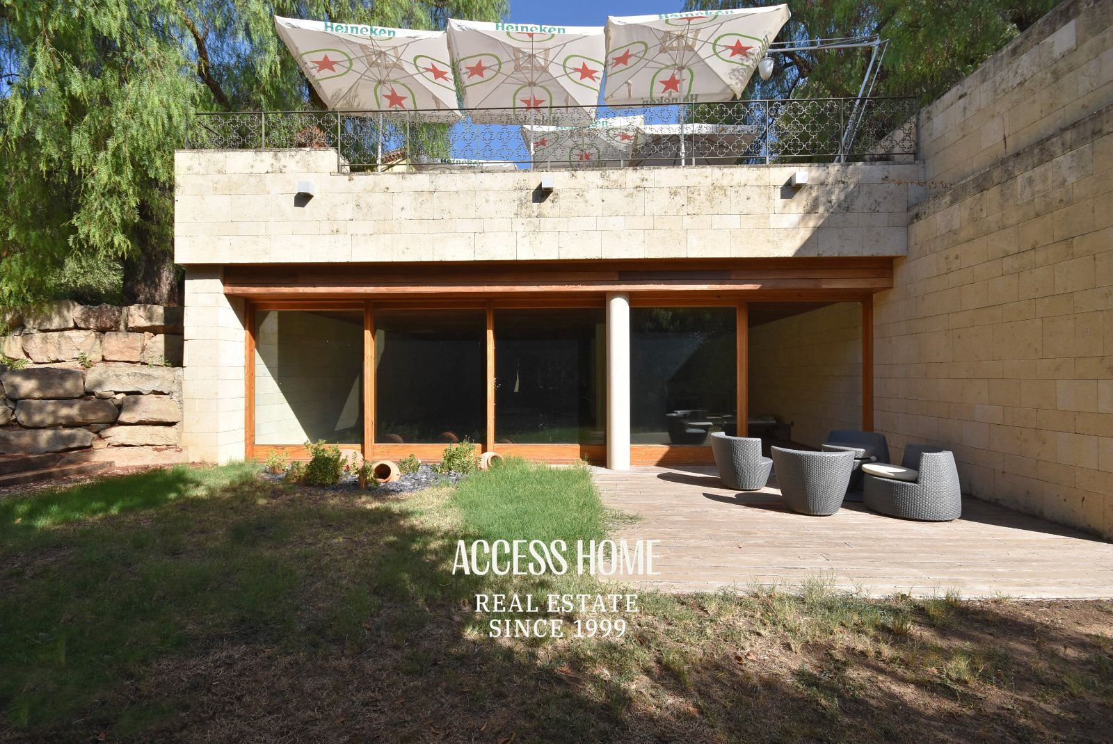 Masía del siglo XIX con amplios jardines y vistas al mediterráneo  en Cabrera de Mar - Foto 29