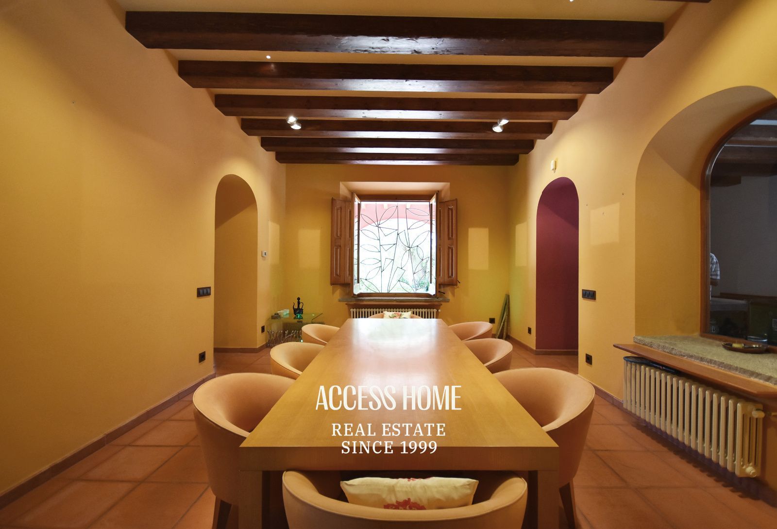 Masía del siglo XIX con amplios jardines y vistas al mediterráneo  en Cabrera de Mar - Foto 53