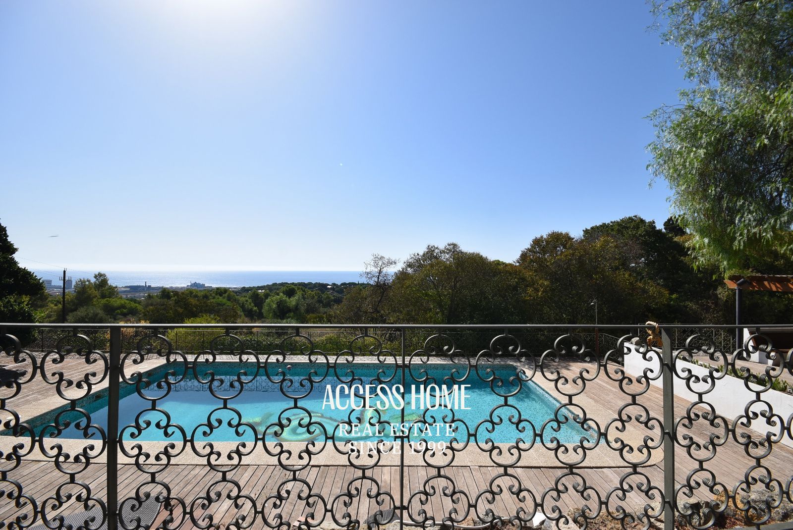 Masía del siglo XIX con amplios jardines y vistas al mediterráneo  en Cabrera de Mar - Foto 71
