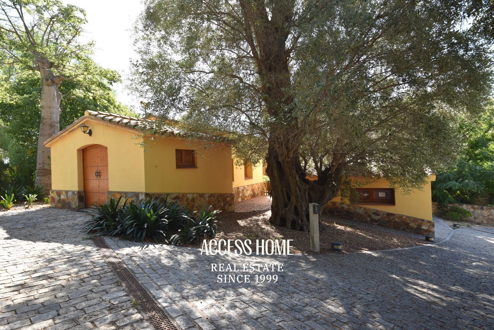 Masía del siglo XIX con amplios jardines y vistas al mediterráneo  en Cabrera de Mar - Foto 75