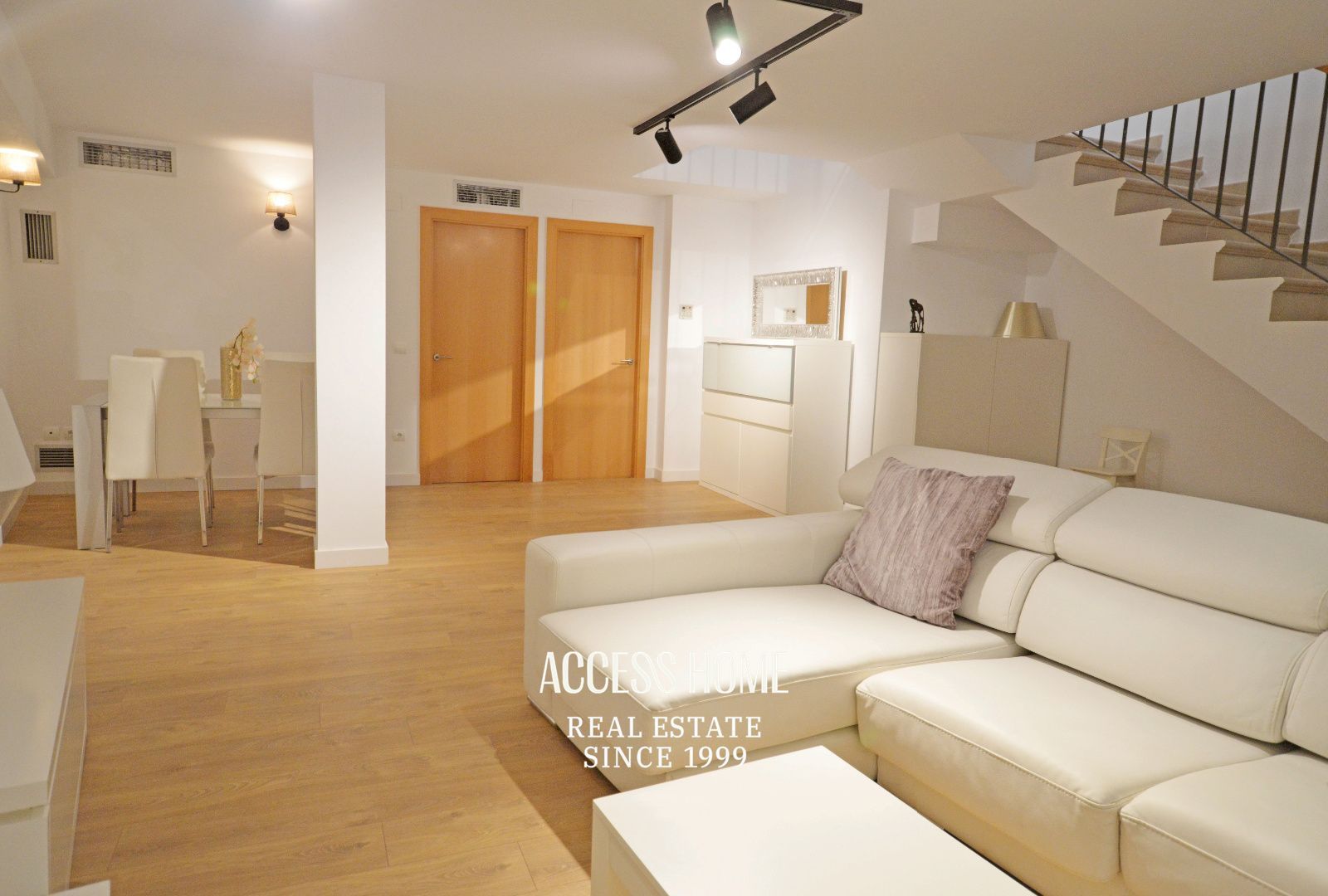 Dúplex en alquiler en el centro de Alella. - Foto 4