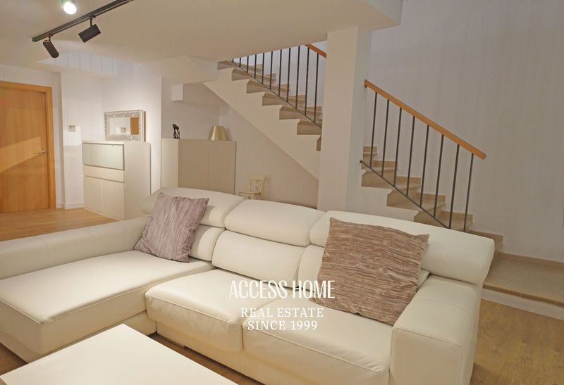 Piso en alquiler Alella, Barcelona. Ref: 5038. Access Home 
