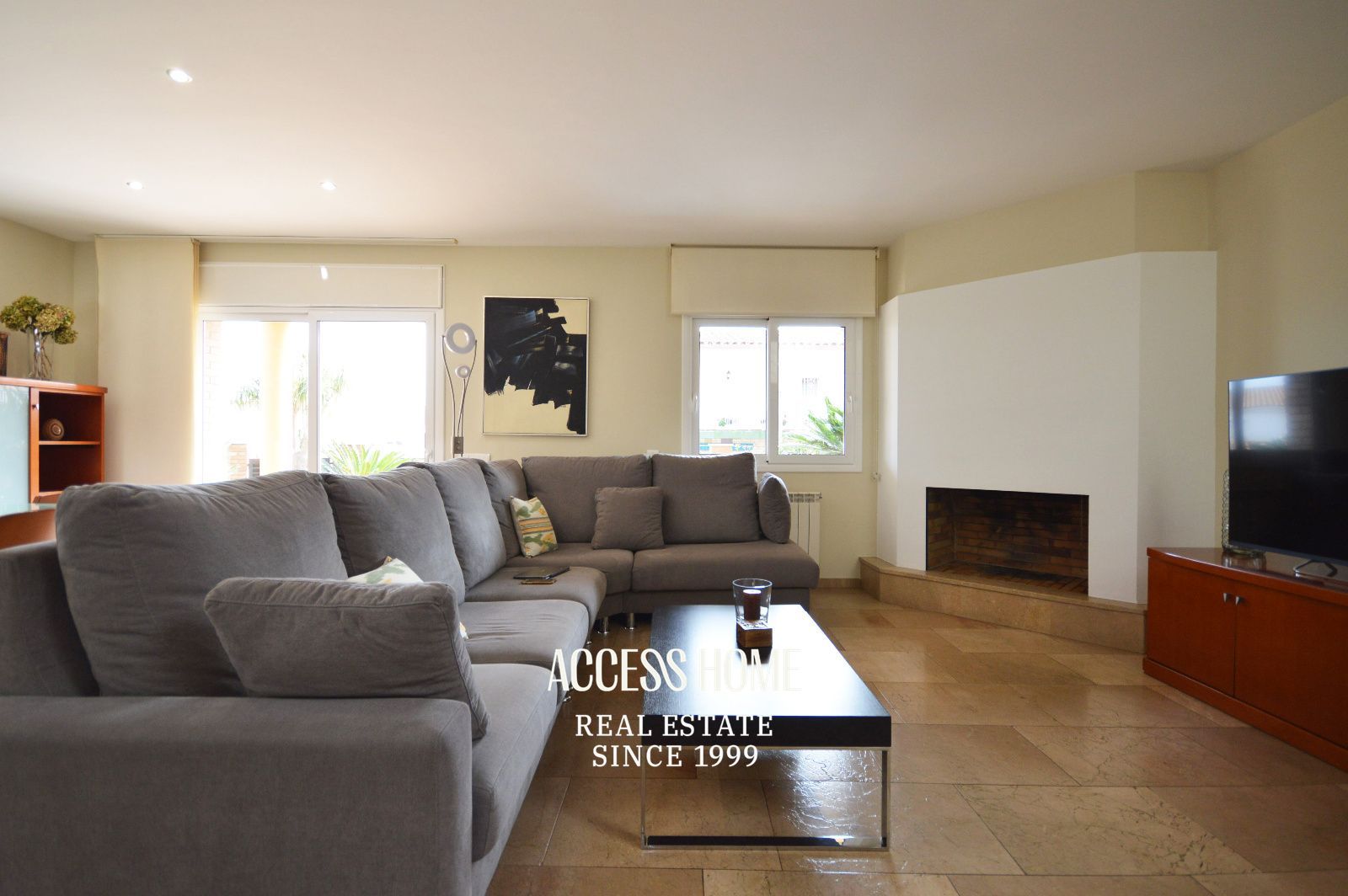 Casa unifamiliar en Premià de Dalt, de 341 m² construidos, jardin y vistas al mar - Foto 5