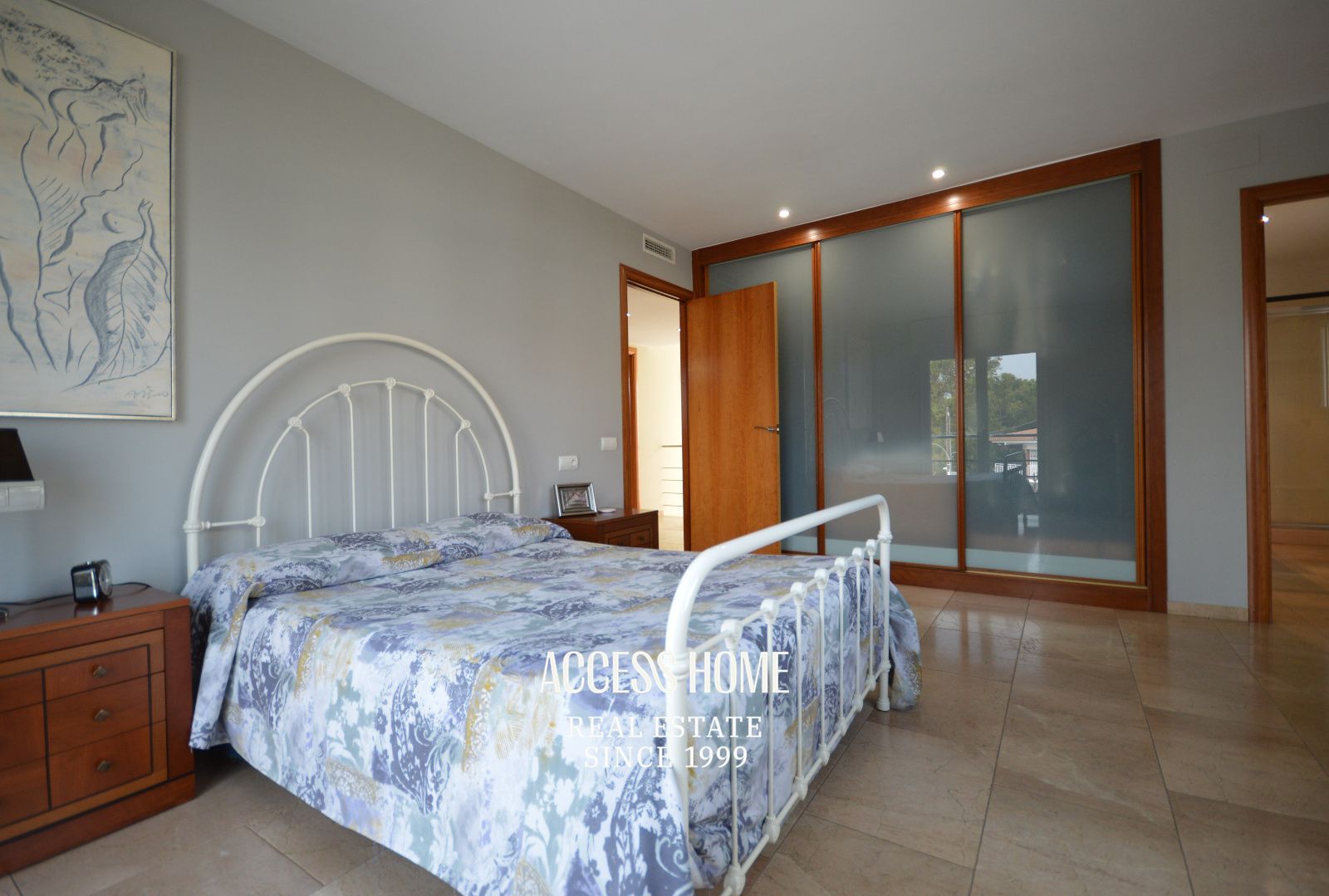 Casa unifamiliar en Premià de Dalt, de 341 m² construidos, jardin y vistas al mar - Foto 24