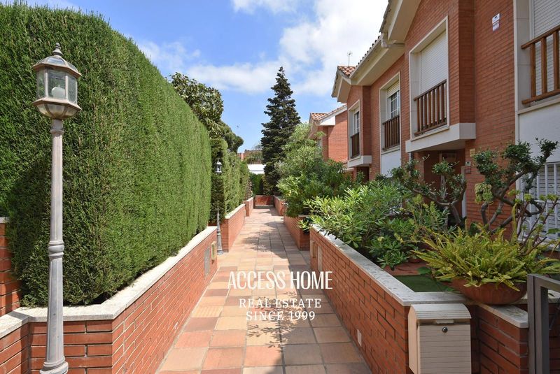 Adosado en venta Premiá de Mar, Barcelona. Ref: 5045. Access Home 