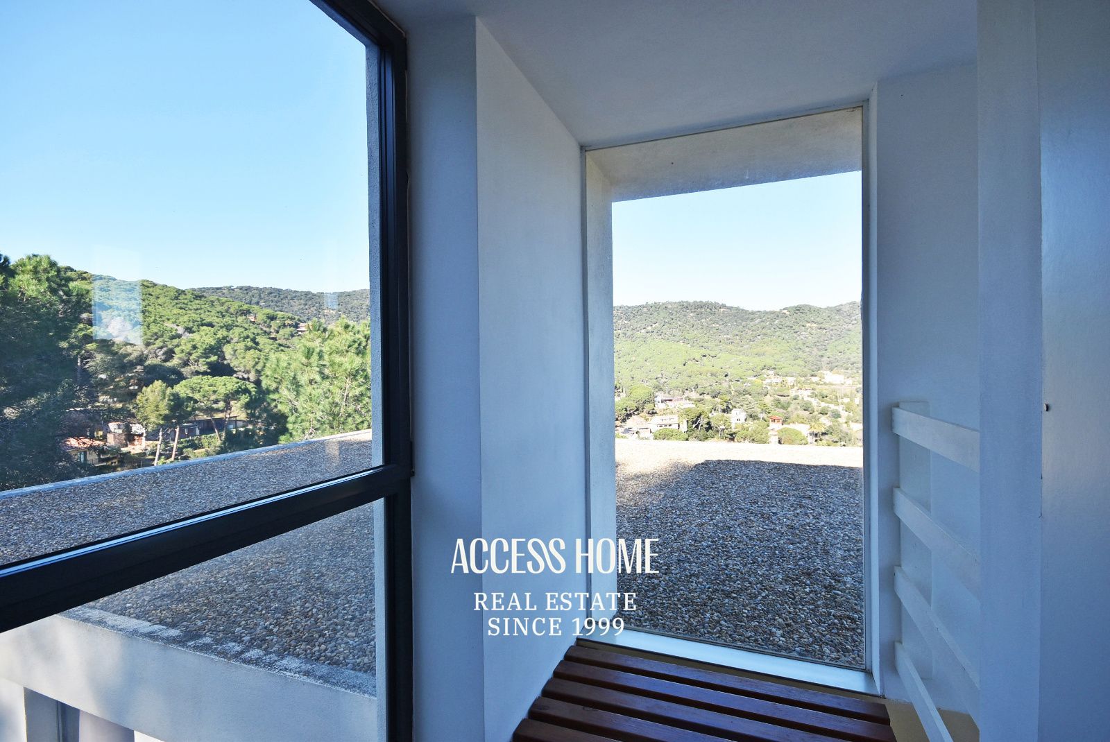 Exclusiva casa a la venta en Cabrils con piscina y vistas panorámicas - Foto 36