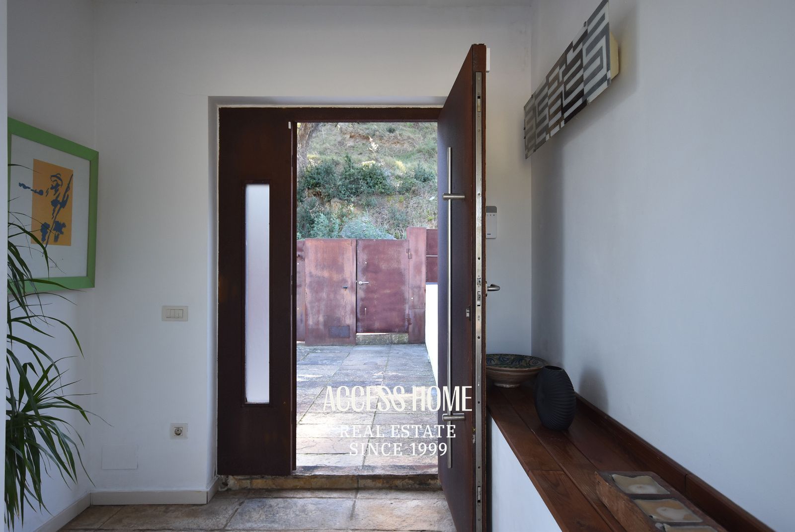 Exclusiva casa a la venta en Cabrils con piscina y vistas panorámicas - Foto 40