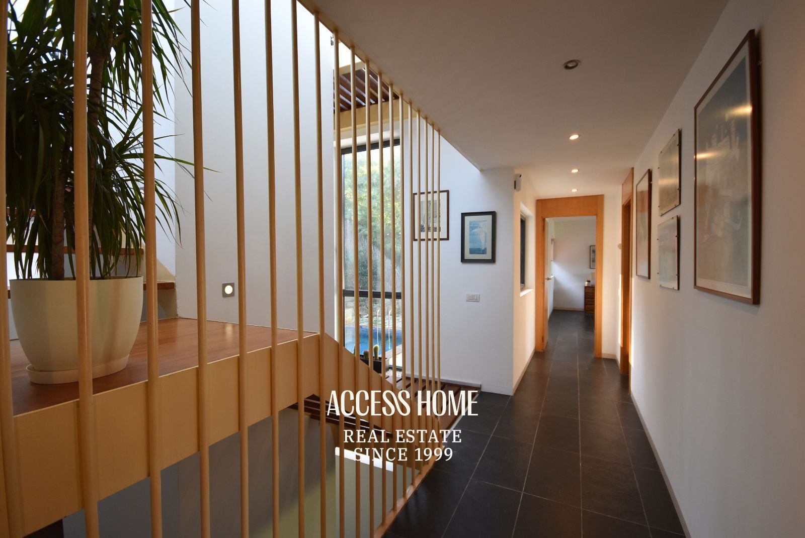 Exclusiva casa a la venta en Cabrils con piscina y vistas panorámicas - Foto 15