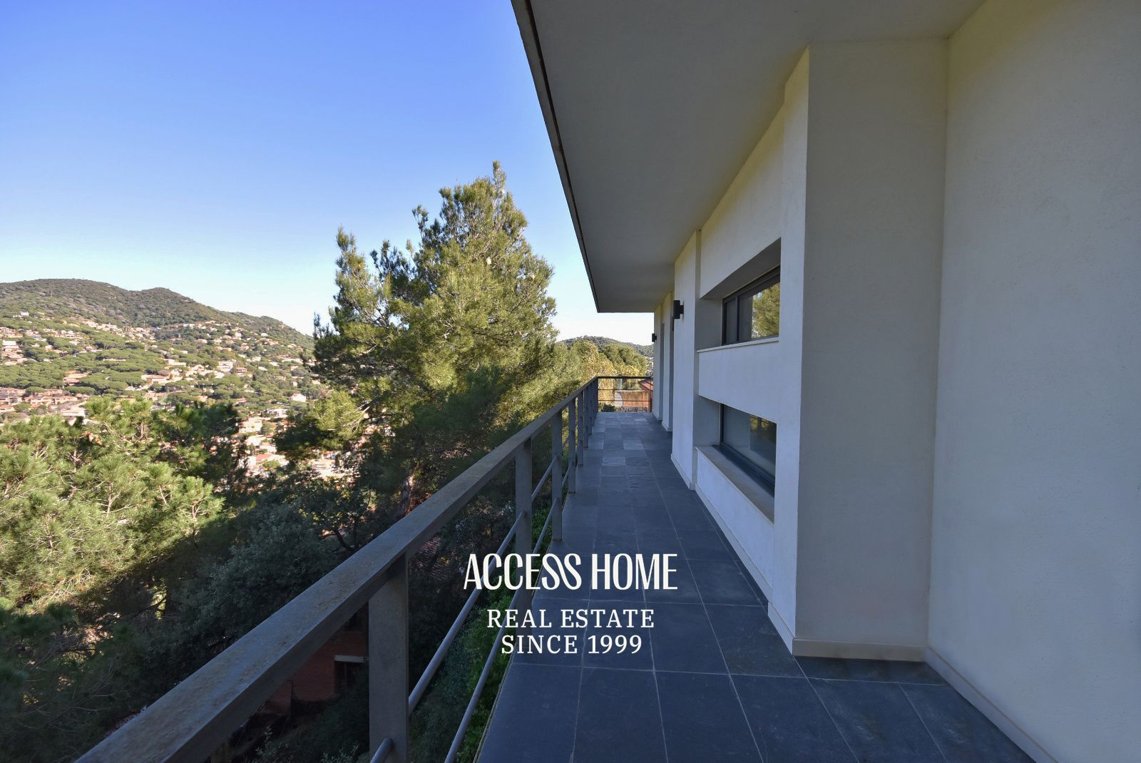Exclusiva casa a la venta en Cabrils con piscina y vistas panorámicas - Foto 18