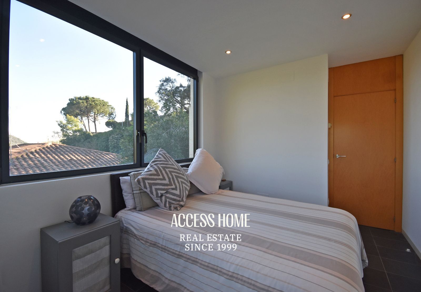 Exclusiva casa a la venta en Cabrils con piscina y vistas panorámicas - Foto 30