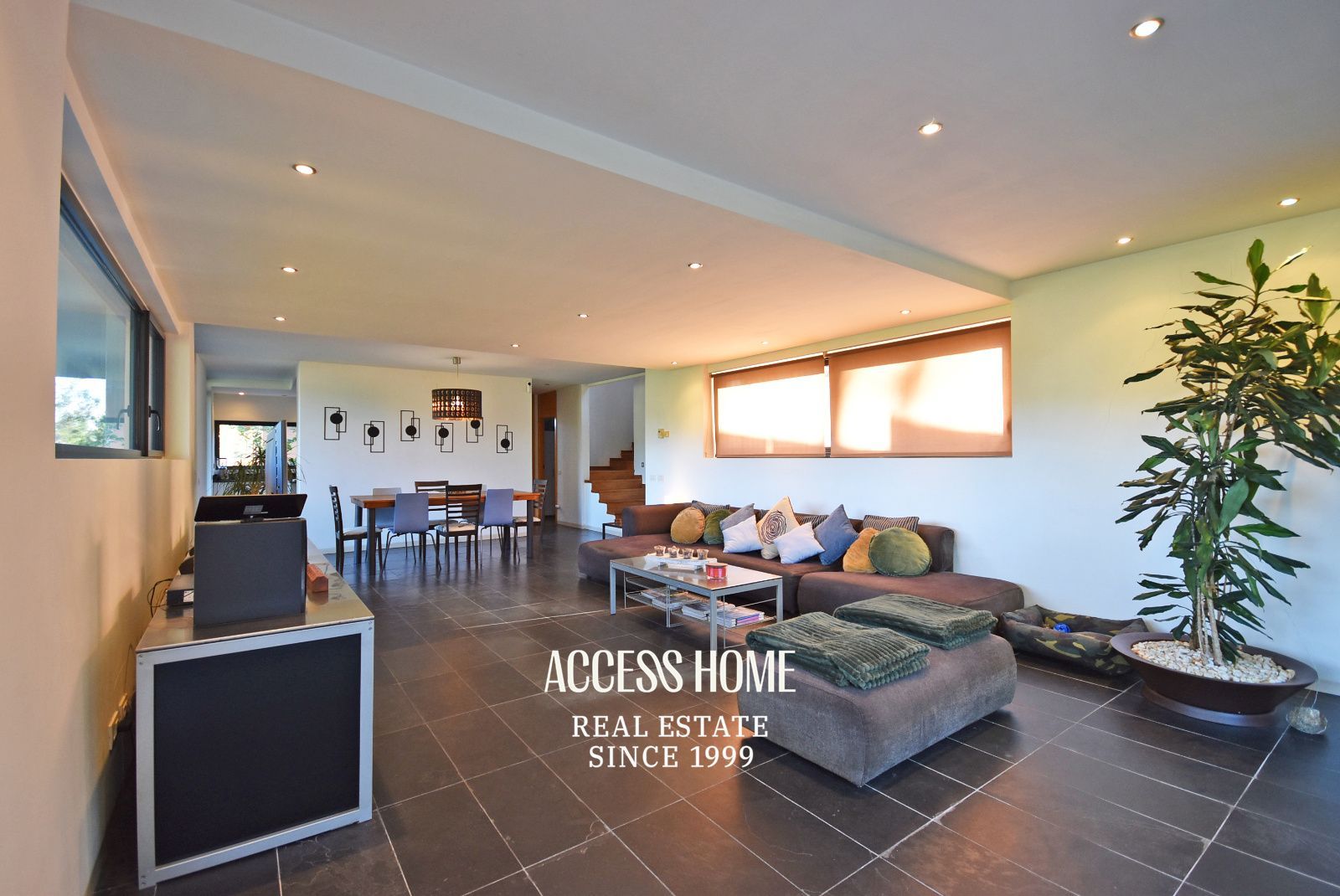 Exclusiva casa a la venta en Cabrils con piscina y vistas panorámicas - Foto 5