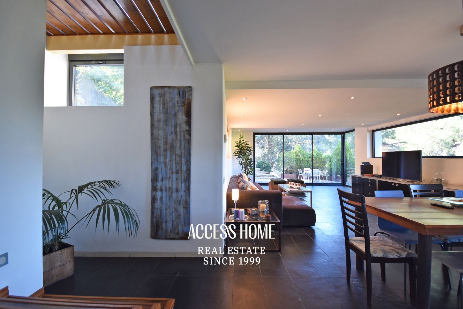 Exclusiva casa a la venta en Cabrils con piscina y vistas panorámicas - Foto 11