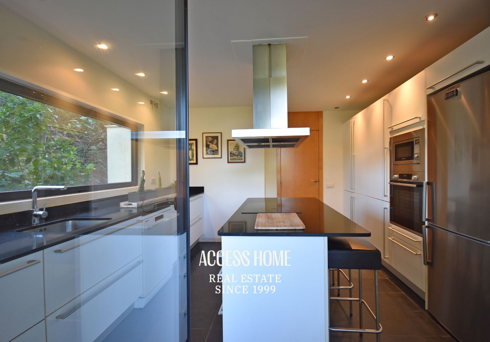 Exclusiva casa a la venta en Cabrils con piscina y vistas panorámicas - Foto 13