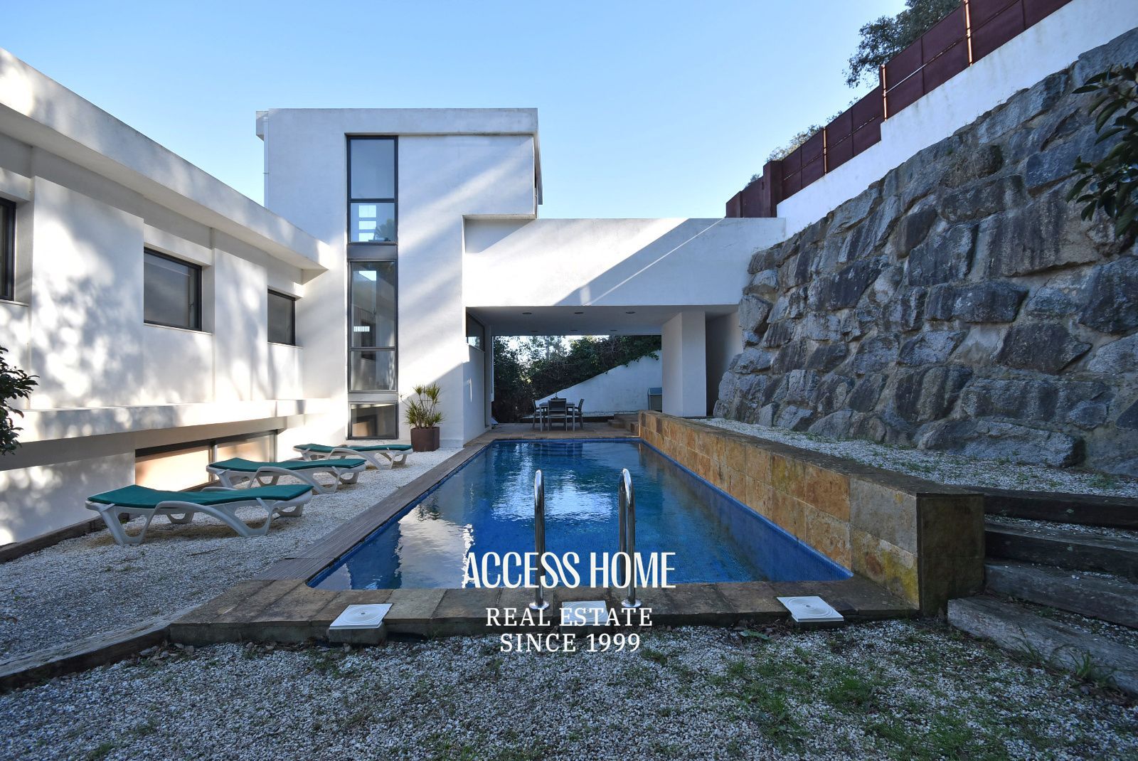 Exclusiva casa a la venta en Cabrils con piscina y vistas panorámicas - Foto 45