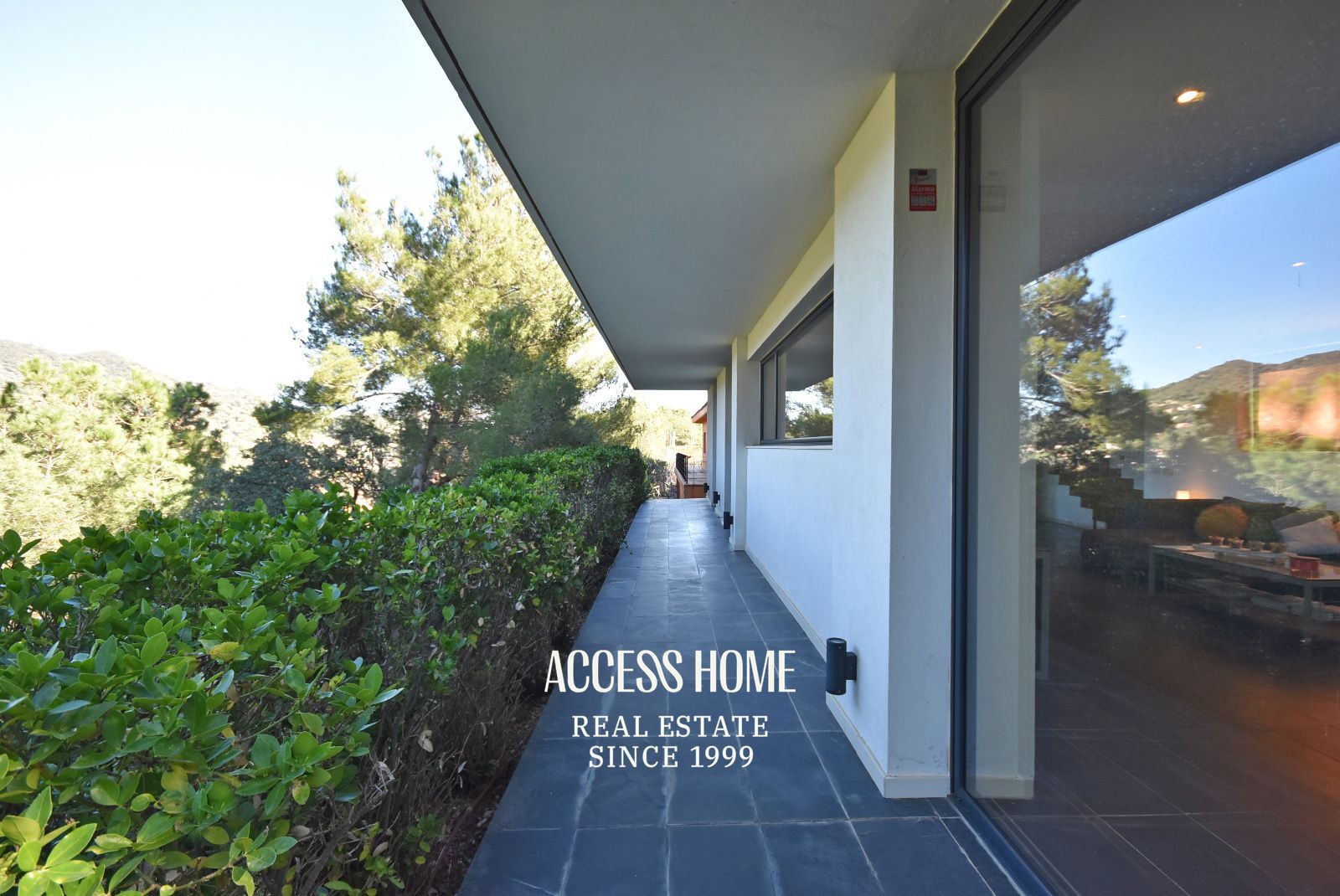 Exclusiva casa a la venta en Cabrils con piscina y vistas panorámicas - Foto 46