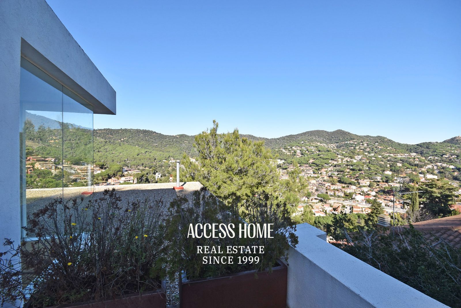 Exclusiva casa a la venta en Cabrils con piscina y vistas panorámicas - Foto 38