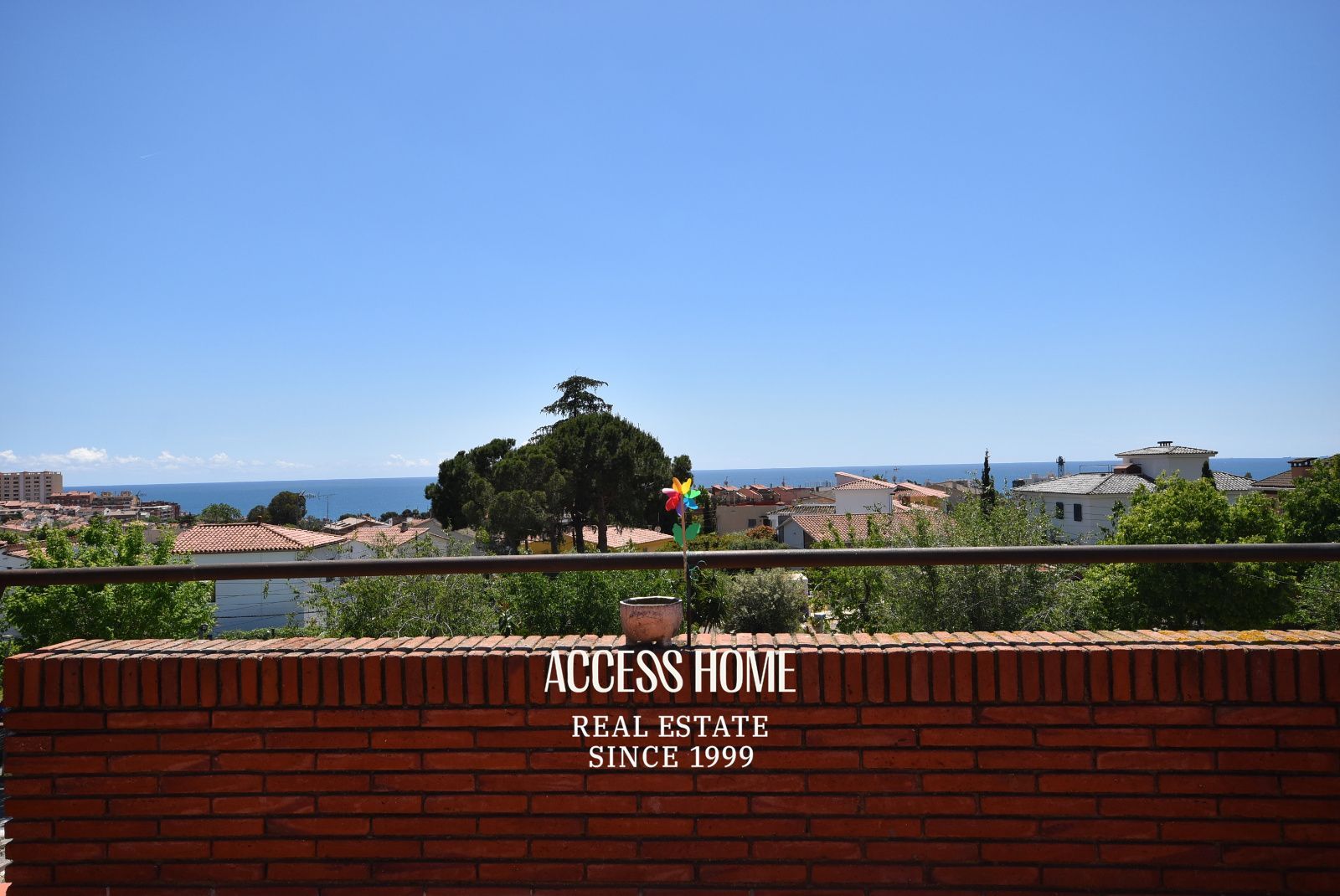 Exclusiva casa con piscina y terrazas con vistas a mar y montaña en El Masnou - Foto 41