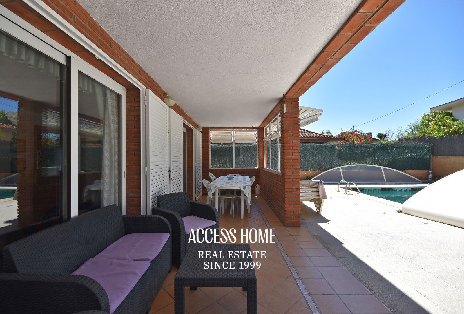 Exclusiva casa con piscina y terrazas con vistas a mar y montaña en El Masnou - Foto 19