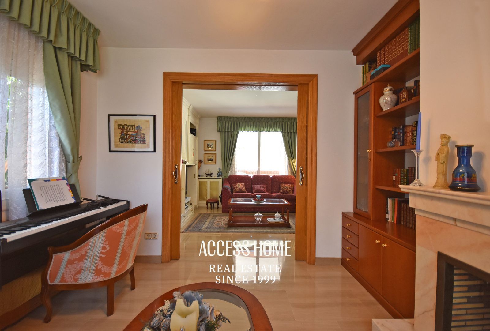 Exclusiva casa con piscina y terrazas con vistas a mar y montaña en El Masnou - Foto 7