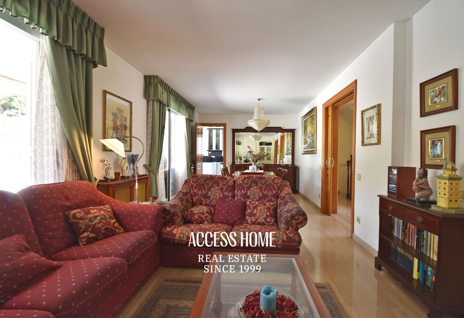 Exclusiva casa con piscina y terrazas con vistas a mar y montaña en El Masnou - Foto 10