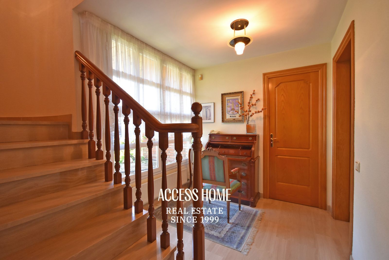 Exclusiva casa con piscina y terrazas con vistas a mar y montaña en El Masnou - Foto 35