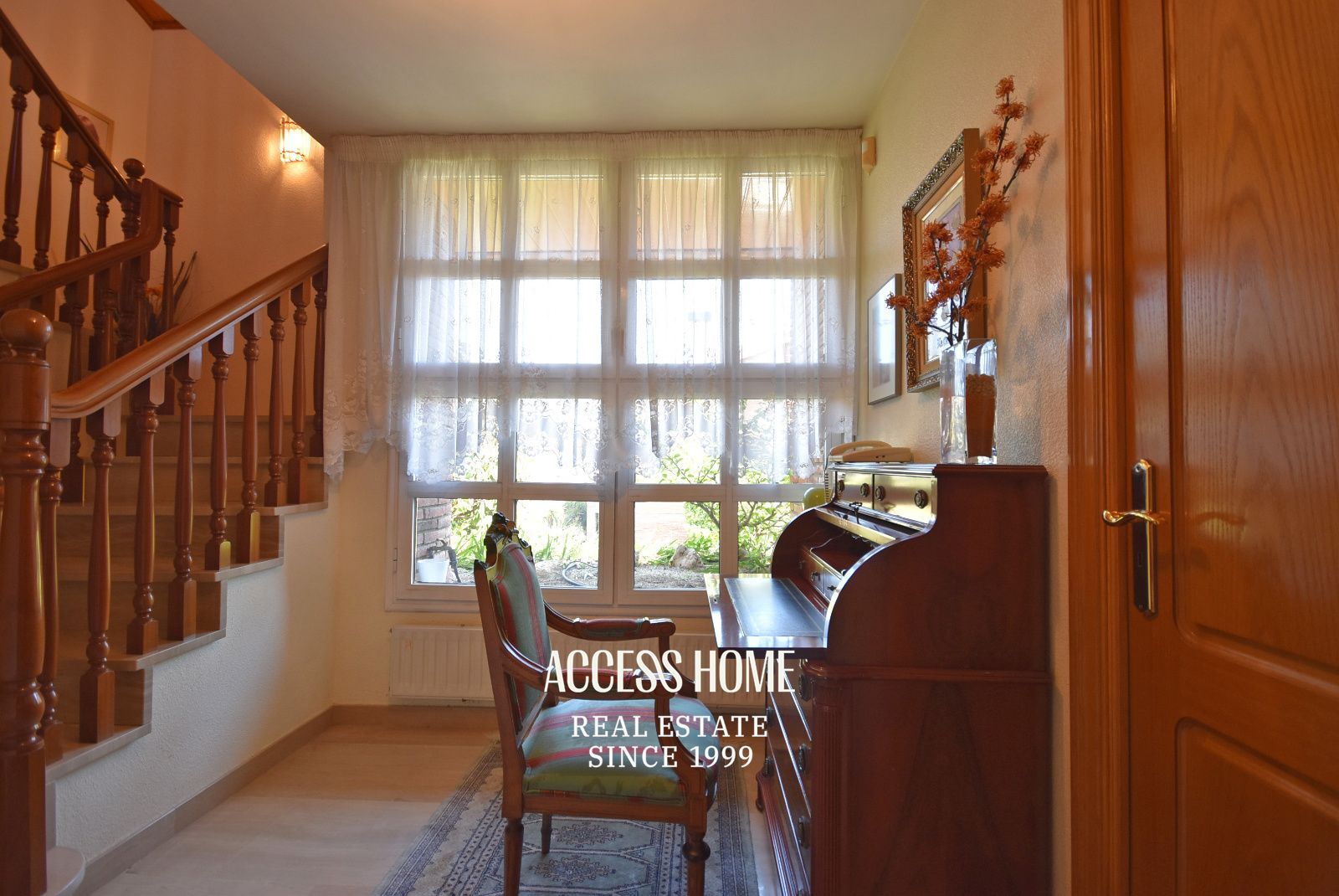 Exclusiva casa con piscina y terrazas con vistas a mar y montaña en El Masnou - Foto 36