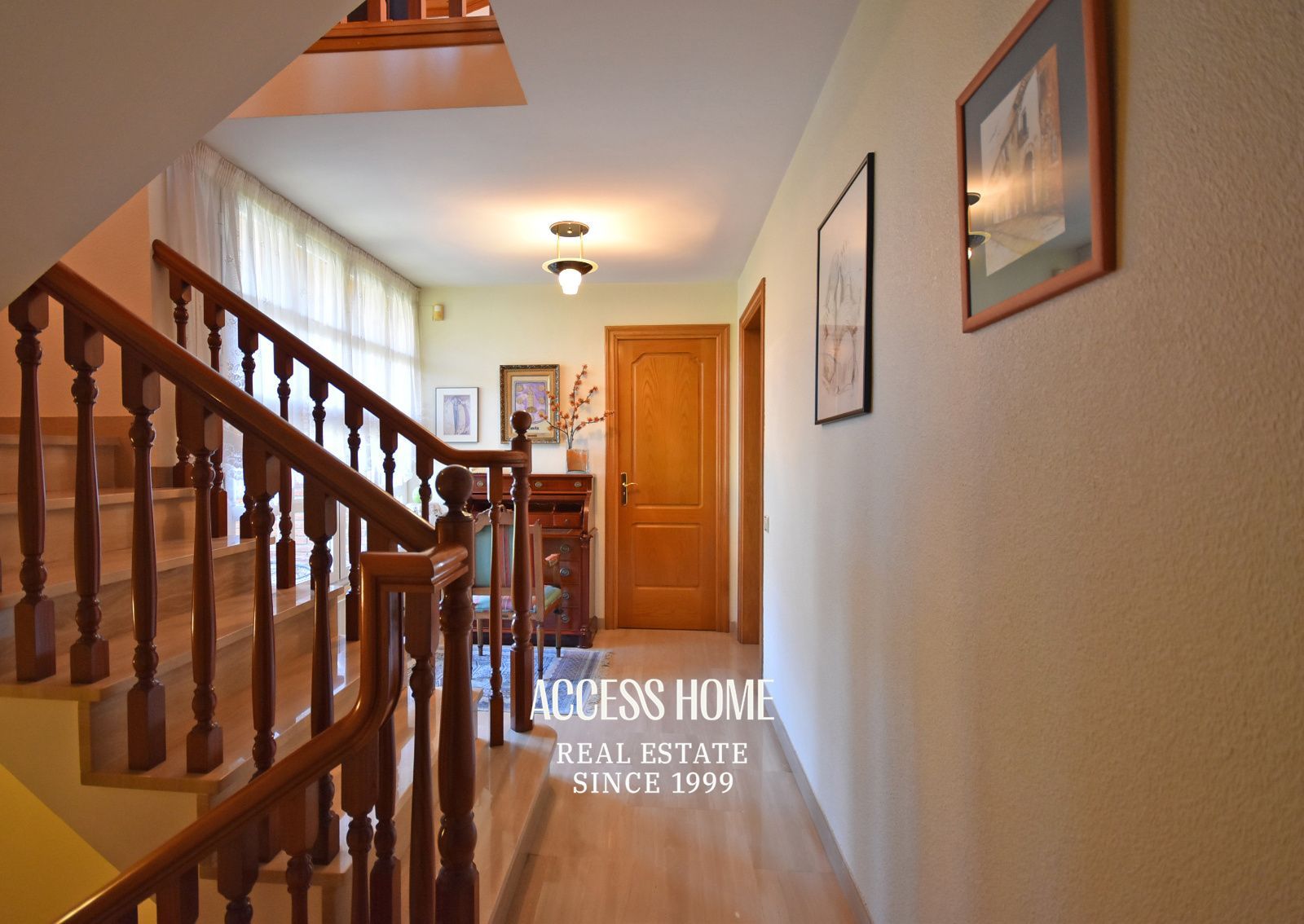 Exclusiva casa con piscina y terrazas con vistas a mar y montaña en El Masnou - Foto 34