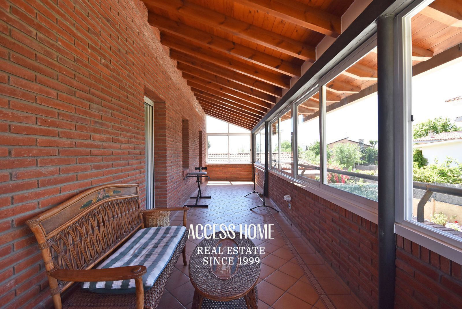 Exclusiva casa con piscina y terrazas con vistas a mar y montaña en El Masnou - Foto 49