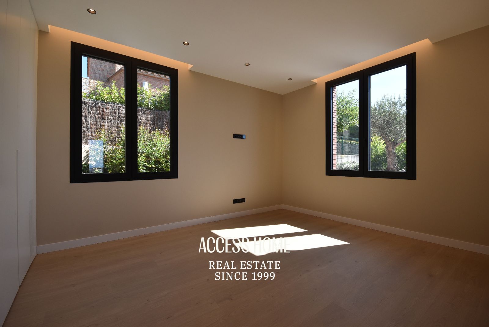 Casa de lujo de nueva construcción en venta en Sant Vicenç de Montalt con vistas al mar - Foto 49