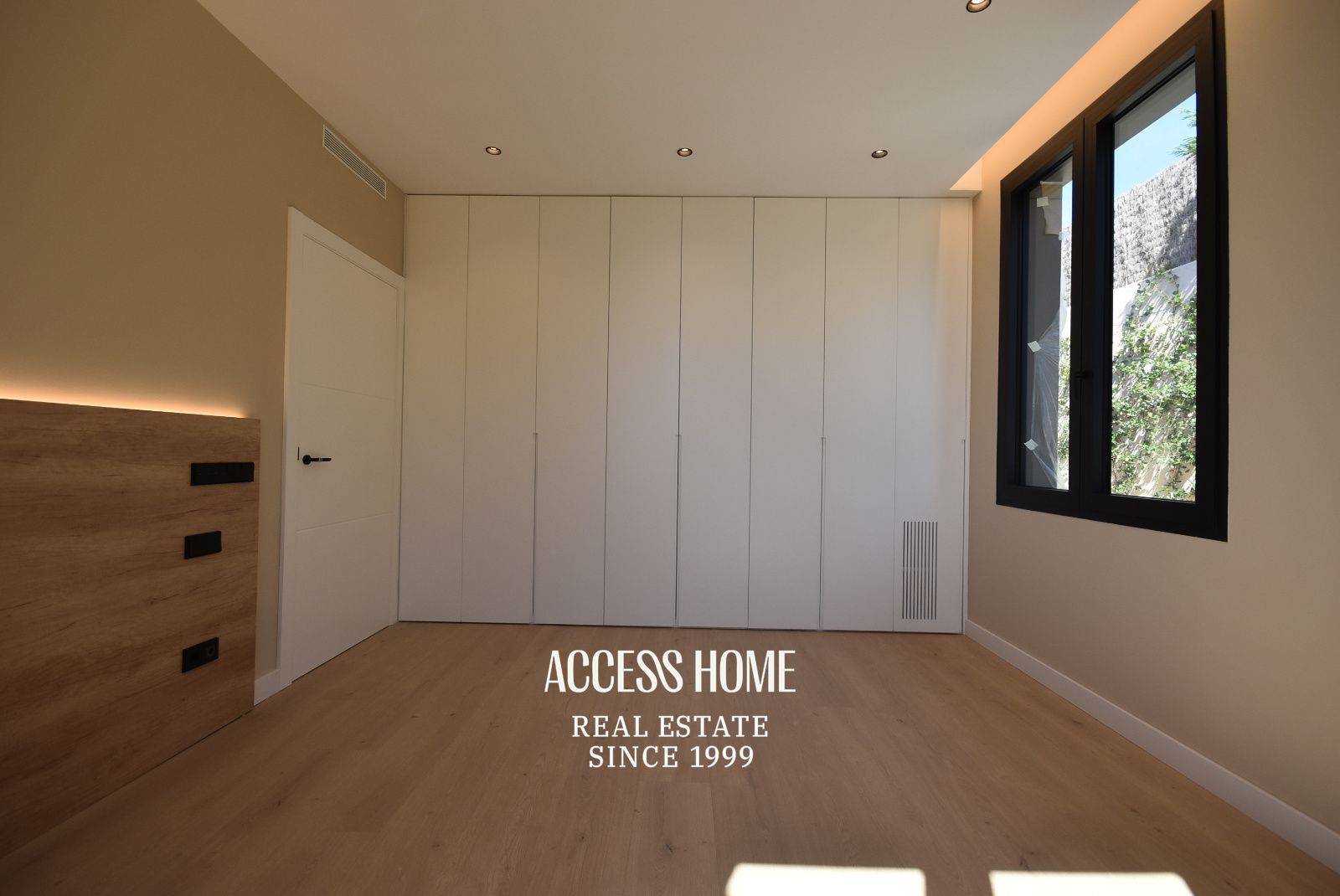 Casa de lujo de nueva construcción en venta en Sant Vicenç de Montalt con vistas al mar - Foto 47