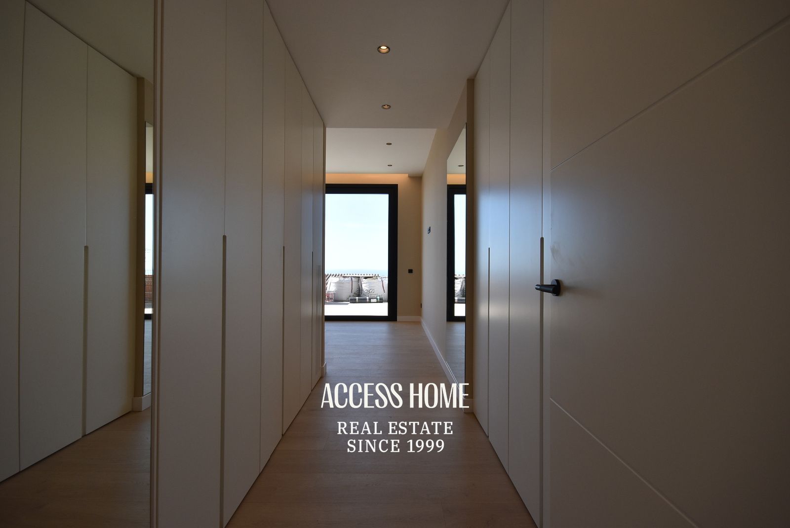 Casa de lujo de nueva construcción en venta en Sant Vicenç de Montalt con vistas al mar - Foto 52
