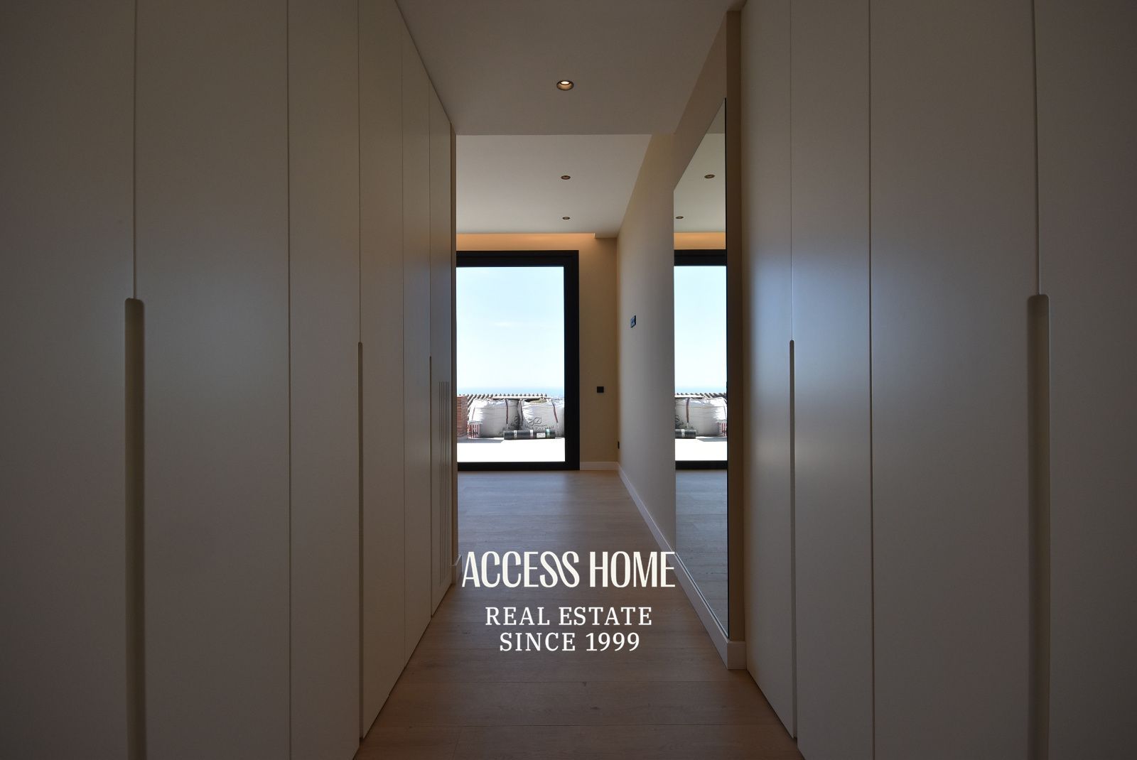 Casa de lujo de nueva construcción en venta en Sant Vicenç de Montalt con vistas al mar - Foto 53