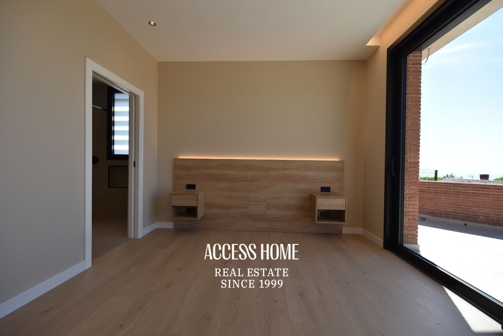 Casa de lujo de nueva construcción en venta en Sant Vicenç de Montalt con vistas al mar - Foto 55