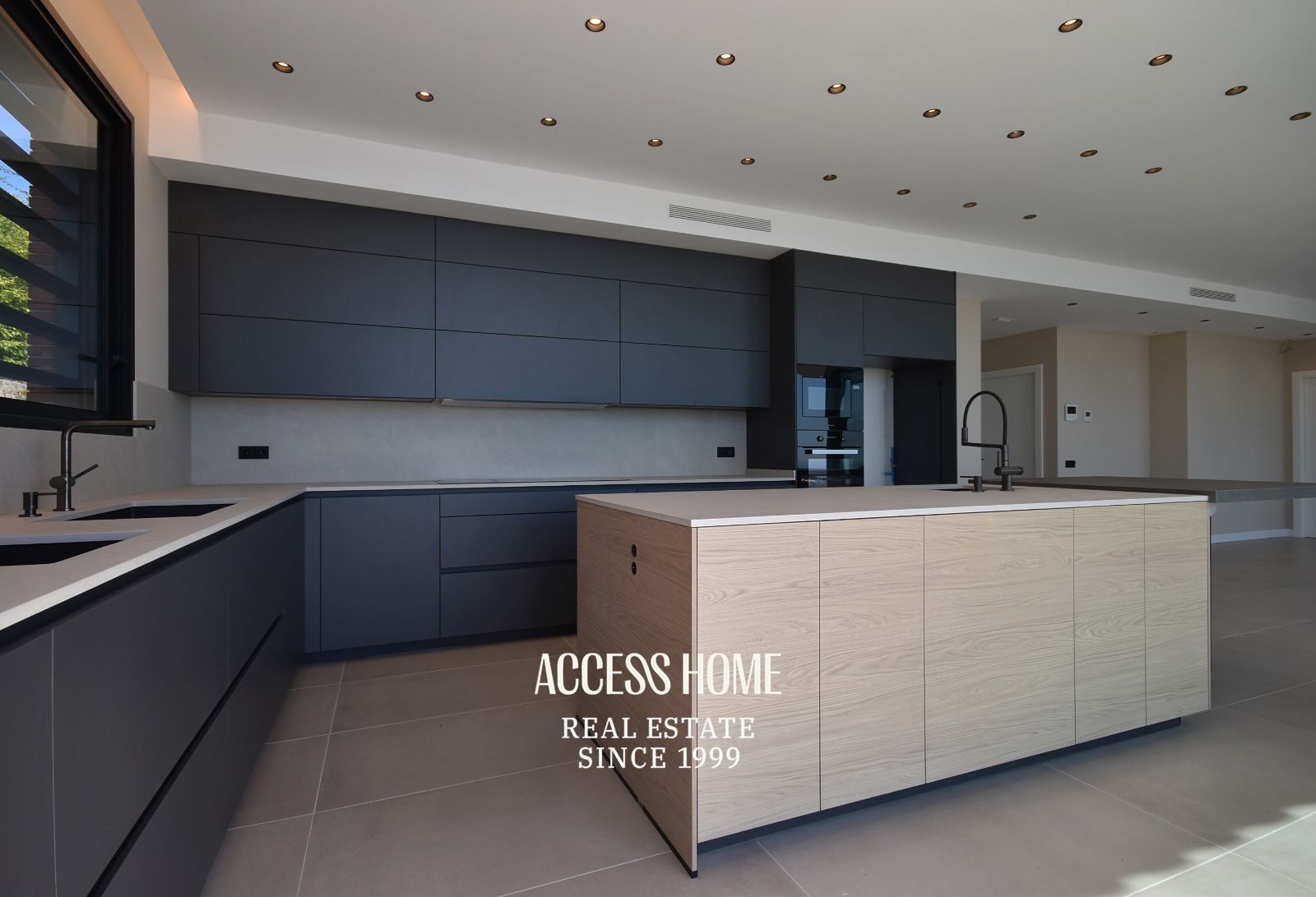 Casa de lujo de nueva construcción en venta en Sant Vicenç de Montalt con vistas al mar - Foto 22