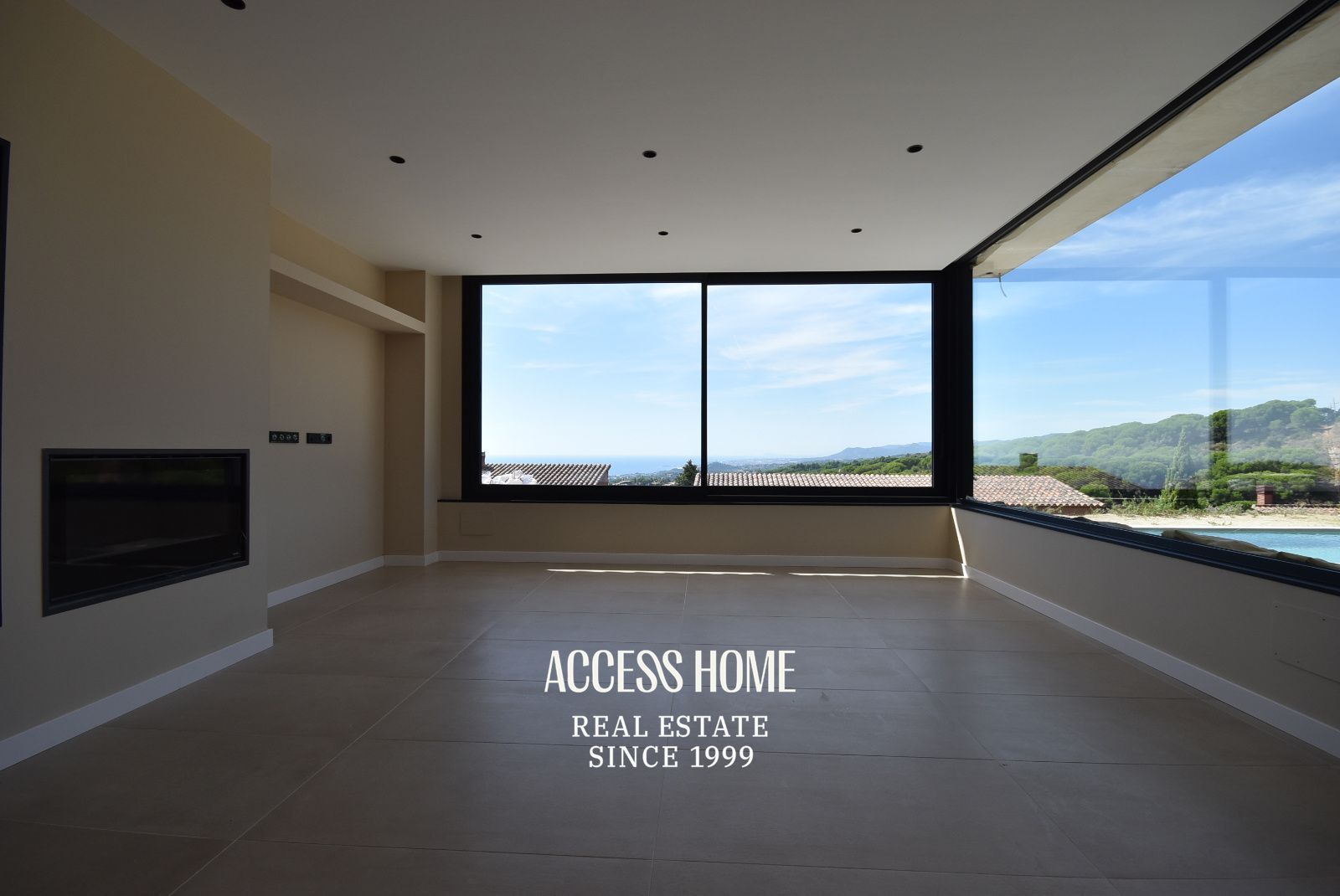 Casa de lujo de nueva construcción en venta en Sant Vicenç de Montalt con vistas al mar - Foto 24