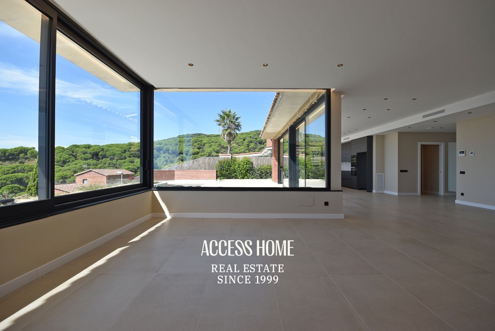 Casa de lujo de nueva construcción en venta en Sant Vicenç de Montalt con vistas al mar - Foto 5