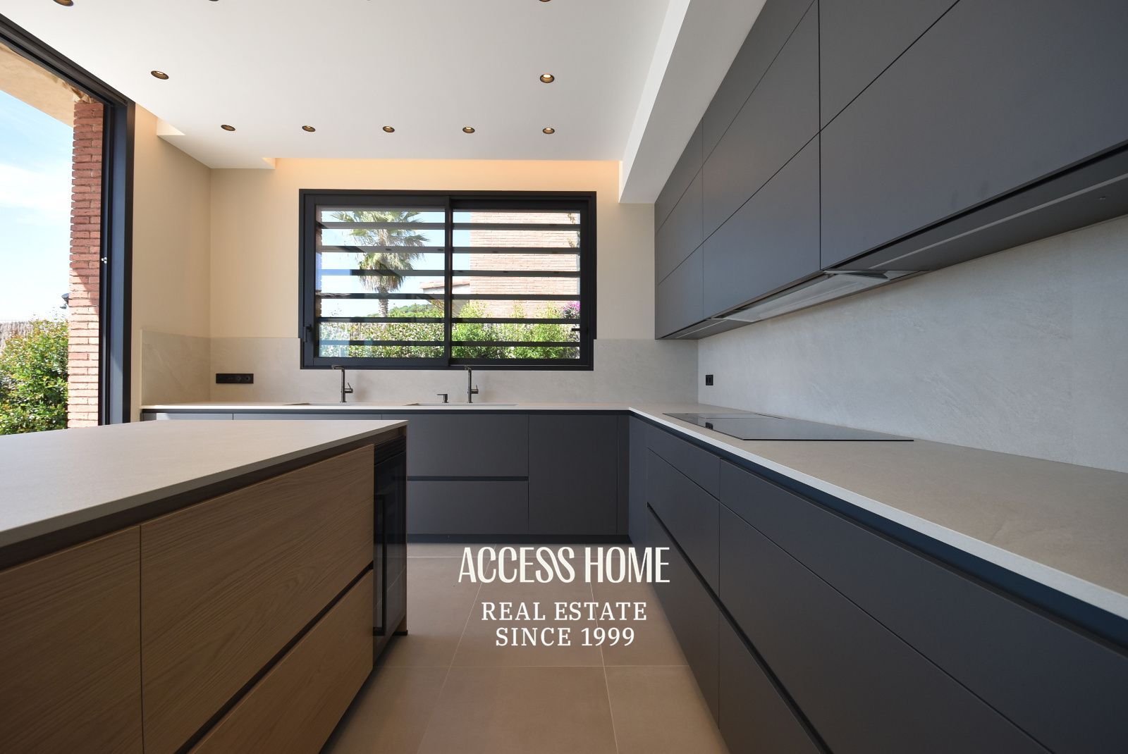 Casa de lujo de nueva construcción en venta en Sant Vicenç de Montalt con vistas al mar - Foto 16