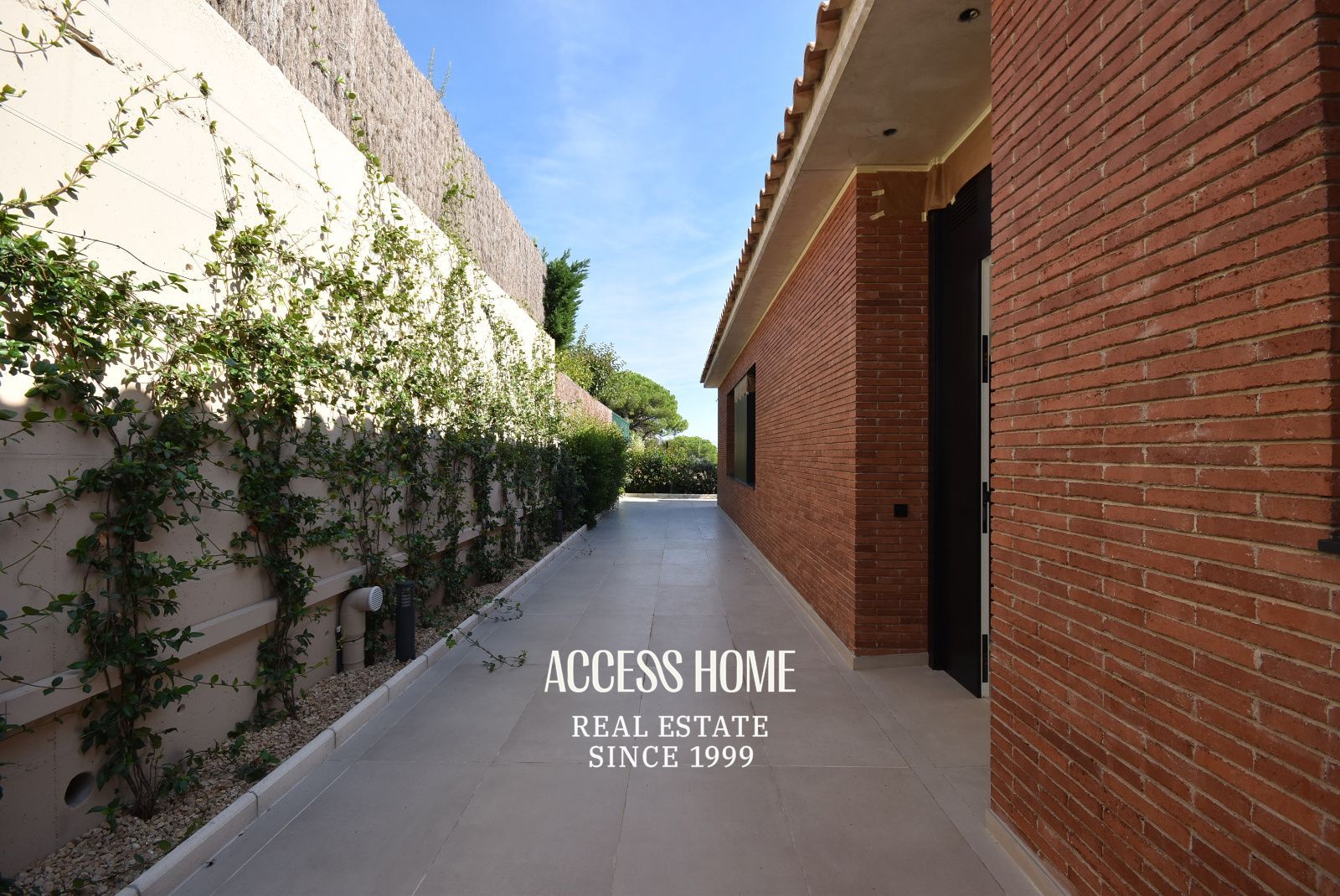 Casa de lujo de nueva construcción en venta en Sant Vicenç de Montalt con vistas al mar - Foto 65