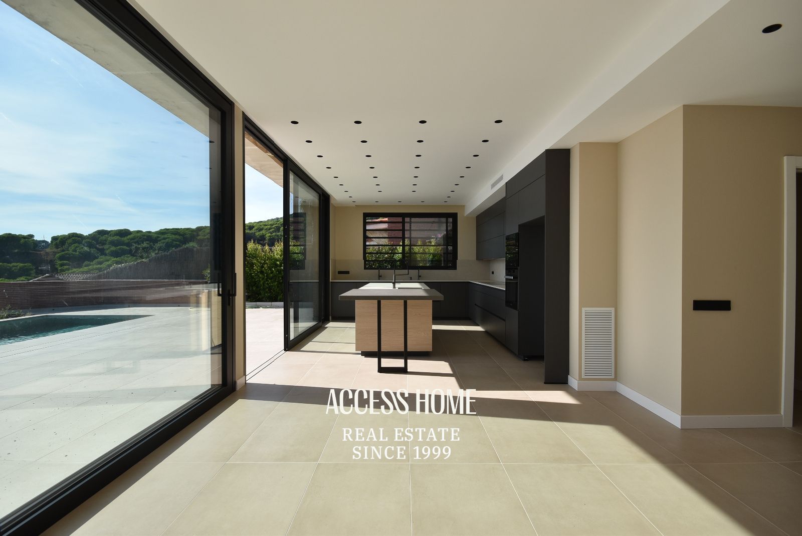 Casa de lujo de nueva construcción en venta en Sant Vicenç de Montalt con vistas al mar - Foto 20