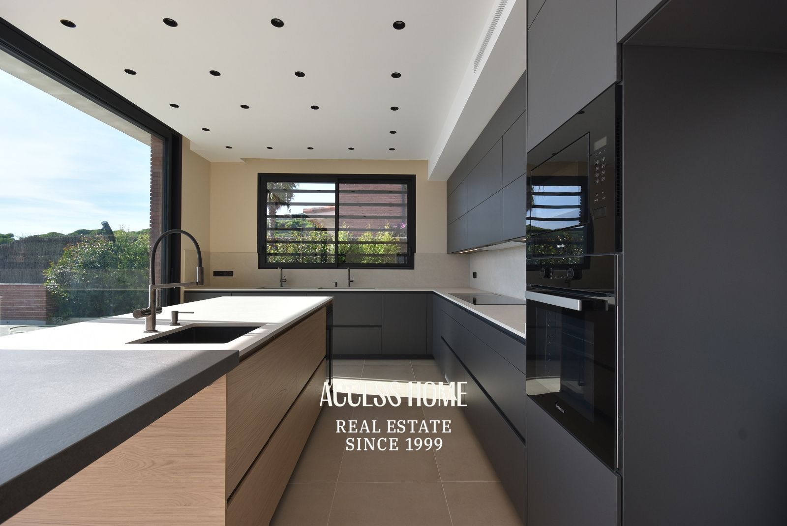 Casa de lujo de nueva construcción en venta en Sant Vicenç de Montalt con vistas al mar - Foto 18