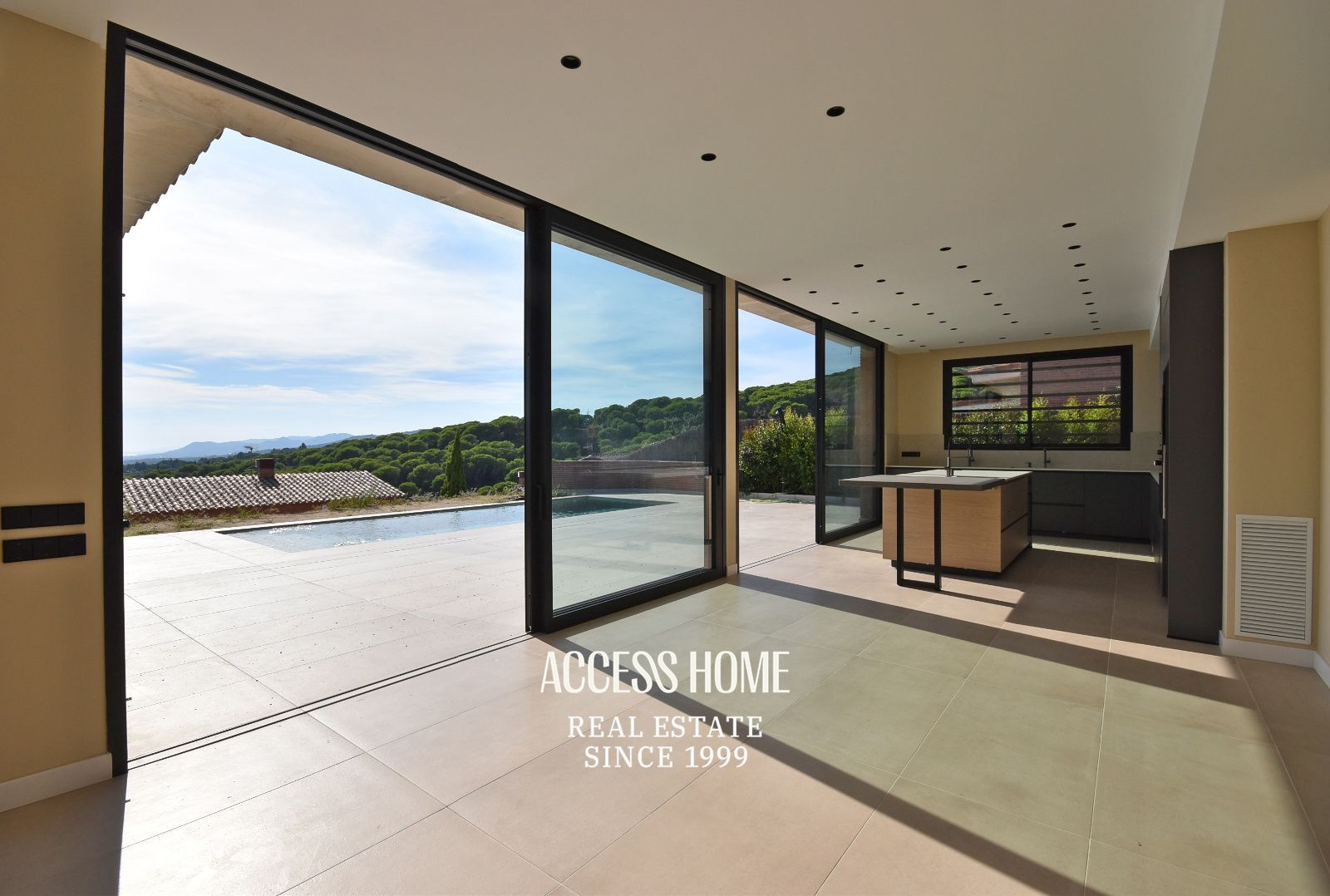 Casa de lujo de nueva construcción en venta en Sant Vicenç de Montalt con vistas al mar - Foto 25