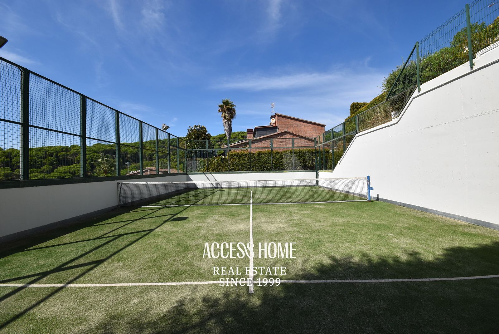 Villa de lujo personalizable con estructura construida y vistas al mar en Sant Vicenç de Montalt - Foto 12