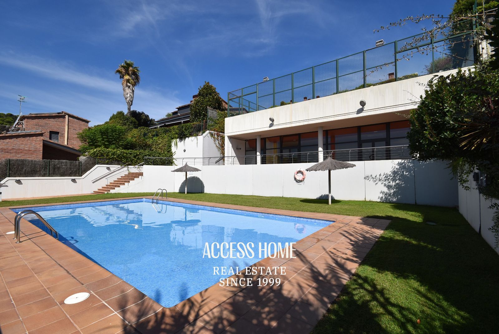 Villa de lujo personalizable con estructura construida y vistas al mar en Sant Vicenç de Montalt - Foto 16