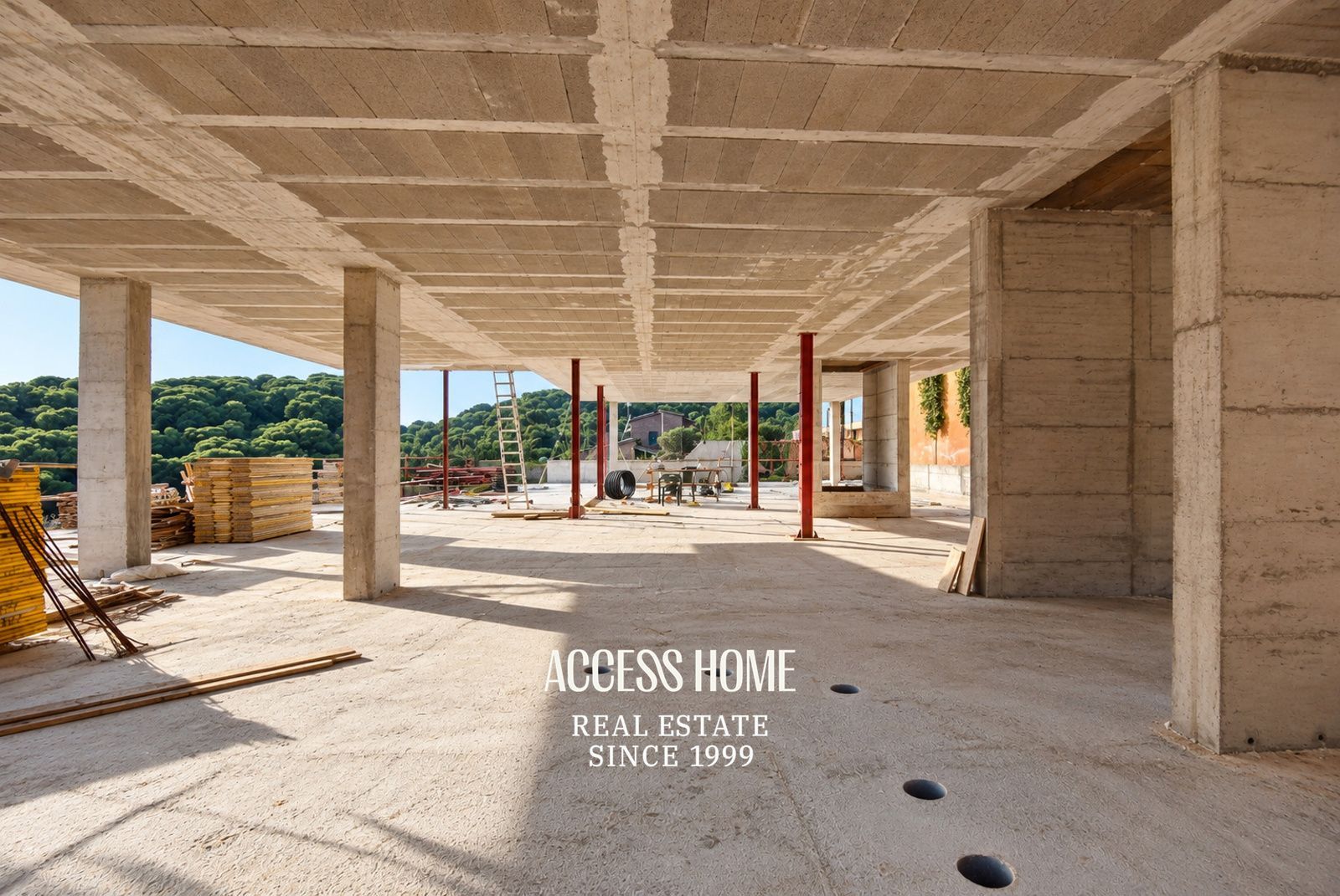Villa de lujo personalizable con estructura construida y vistas al mar en Sant Vicenç de Montalt - Foto 4