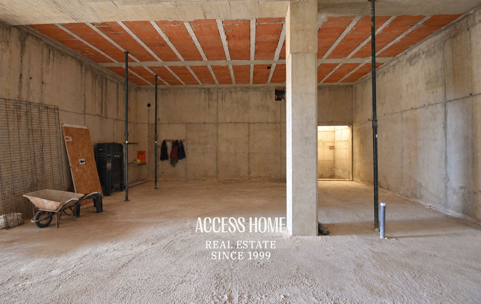 Villa de lujo personalizable con estructura construida y vistas al mar en Sant Vicenç de Montalt - Foto 9