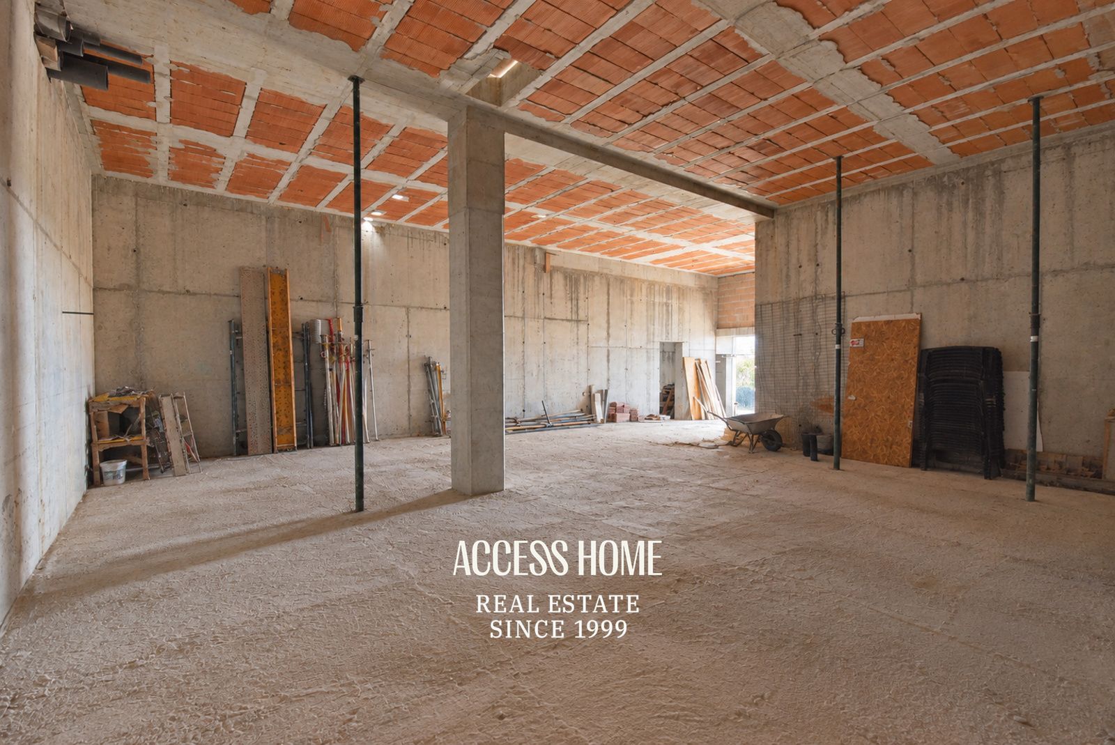 Villa de lujo personalizable con estructura construida y vistas al mar en Sant Vicenç de Montalt - Foto 10