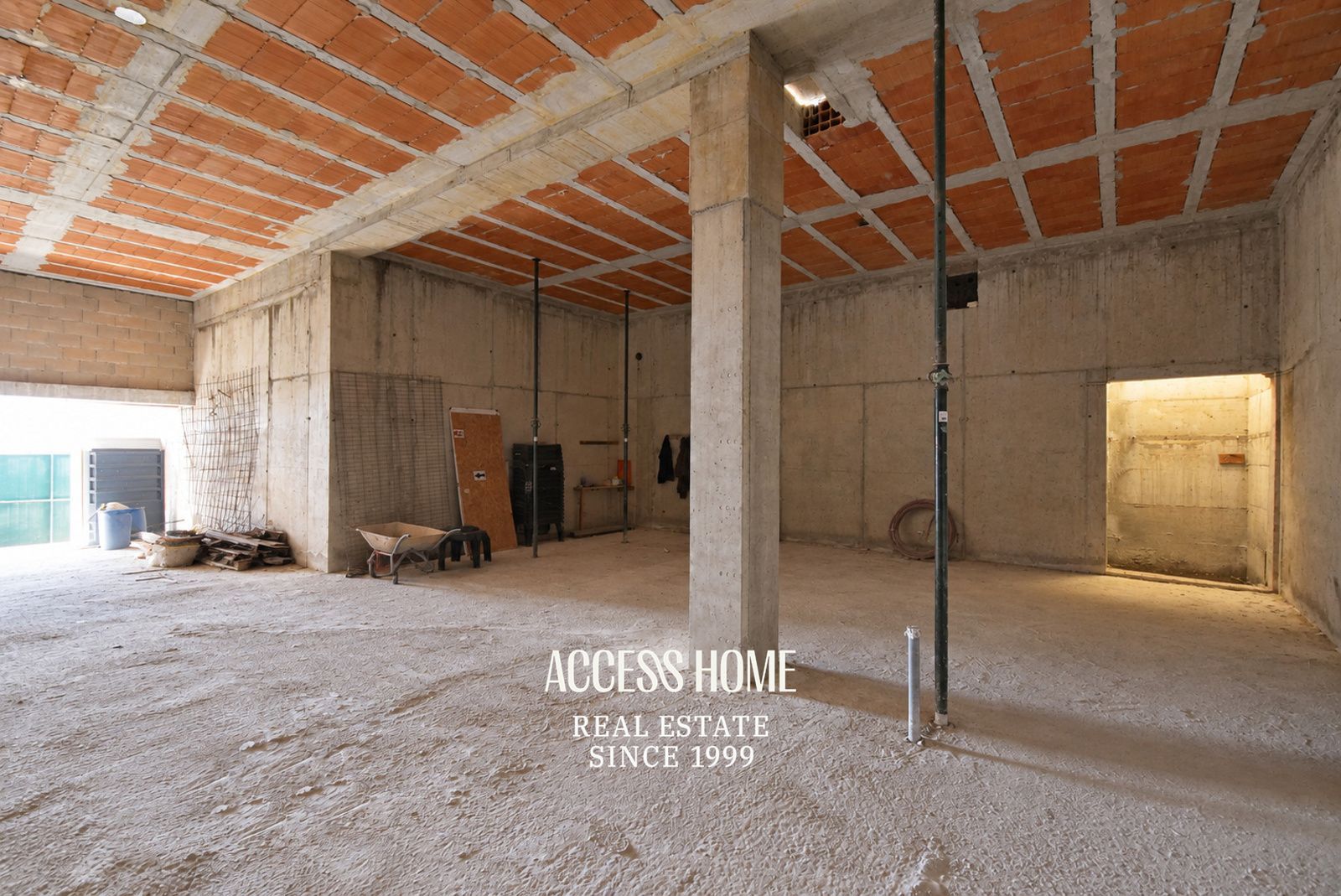 Villa de lujo personalizable con estructura construida y vistas al mar en Sant Vicenç de Montalt - Foto 11