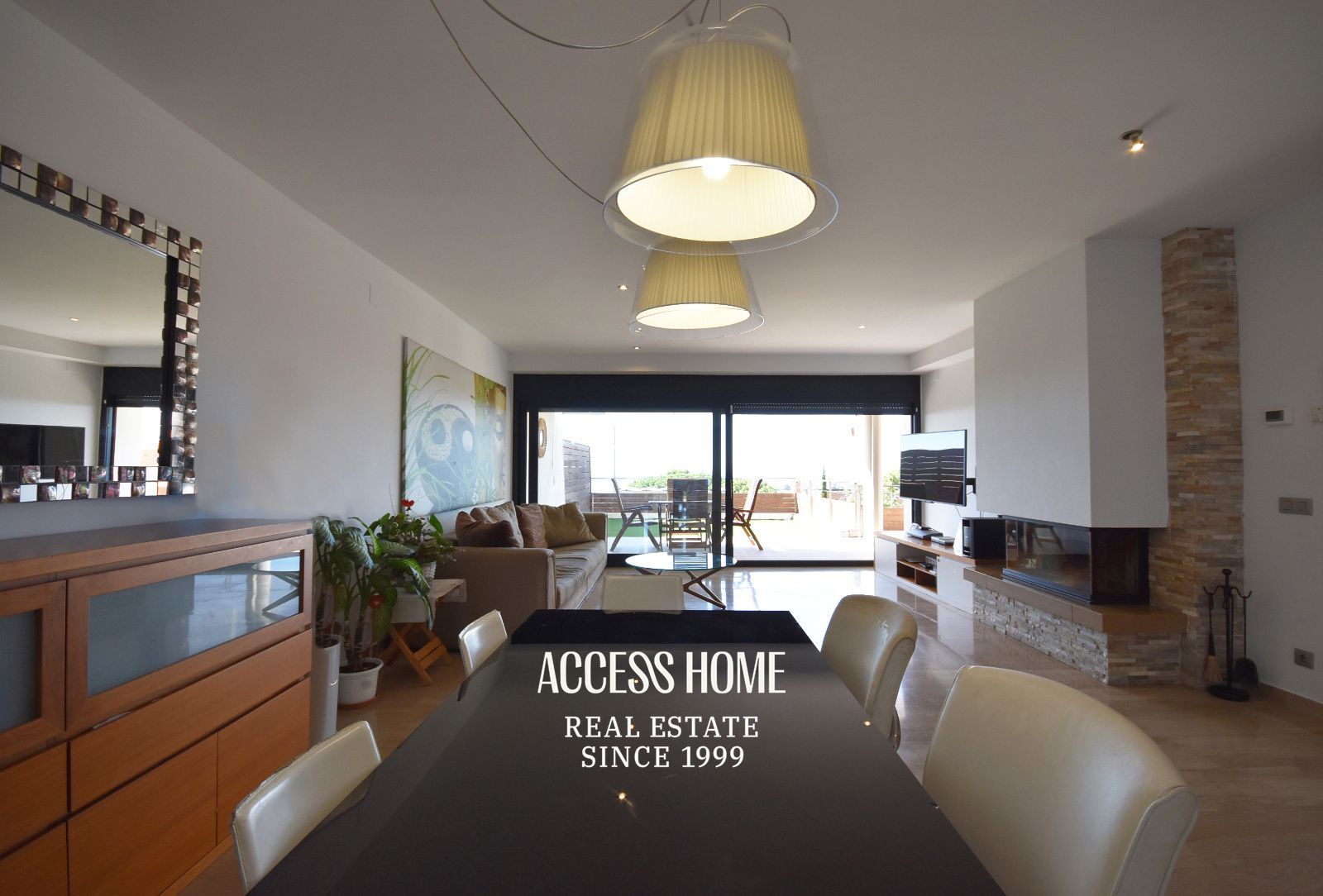 Casa a tres vientos en venta en Can Quirze, Mataró, con jardín y vistas al mar - Foto 10
